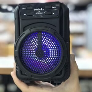 GTS 1346 Portable Bluetooth Speaker