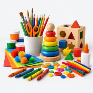 Kids and Creative Gifts