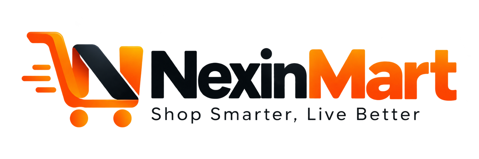 NexinMart, Shop Smarter, Live Better