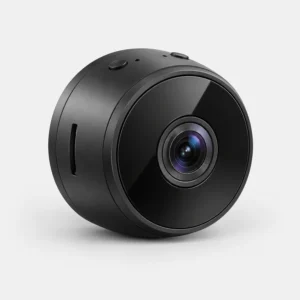 A9 Mini Rechargeable Wireless Camera - Compact Security Camera (illustration)